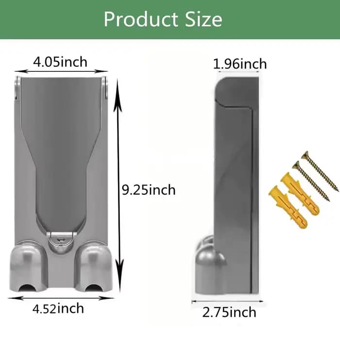 Support de suspension de chargeur pour aspirateur Dyson V11 V15 SV14 SV15