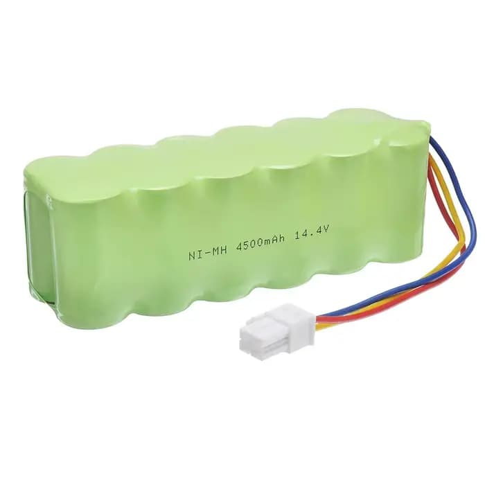 Batterie 14.4V 4500mAh pour Samsung NaviBot SR8845 SR8840 VCR8730 SR8990 VCR8845 SR8F30 SR8730 SR8750