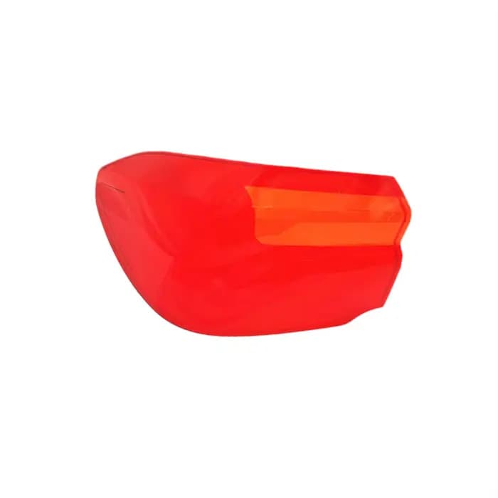 Accessoires automobiles pour BMW X2 2020 2021 2022 2023 : Coque de remplacement pour feux arrière et capot de feux arrière