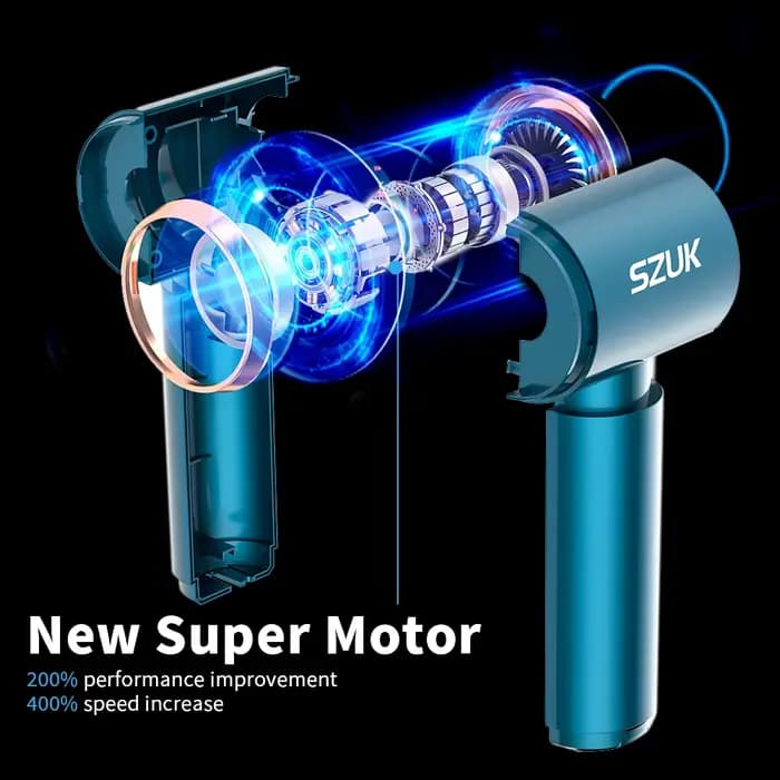 Aspirateur de voiture sans fil