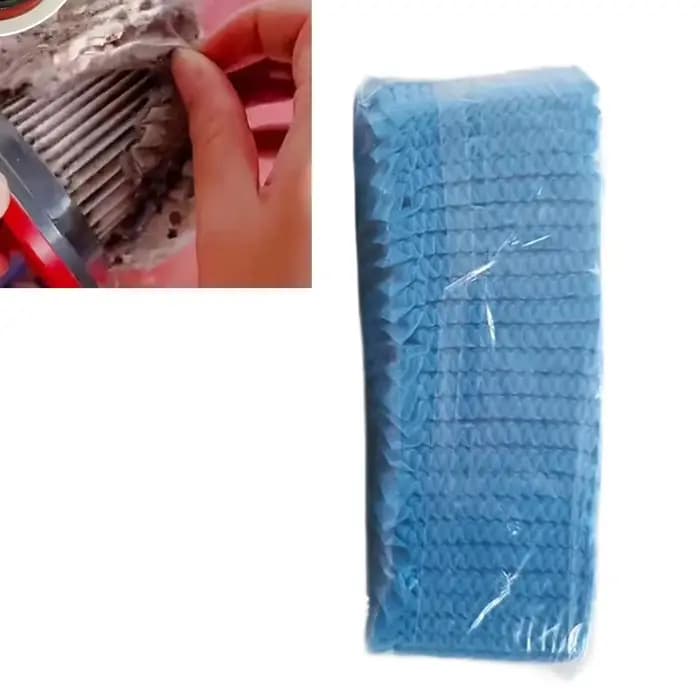 Outil de nettoyage d'accessoires d'aspirateur économique