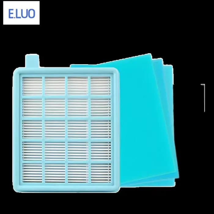 Filtre Hepa adapté pour aspirateur Philips FC8471 FC8630 FC9322