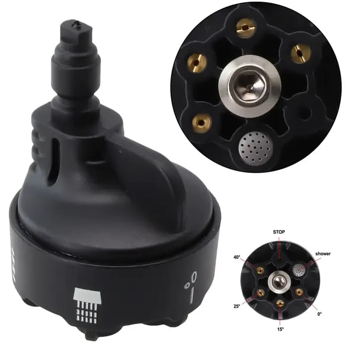 Pompe à eau haute pression pour Punta X Hydroshot