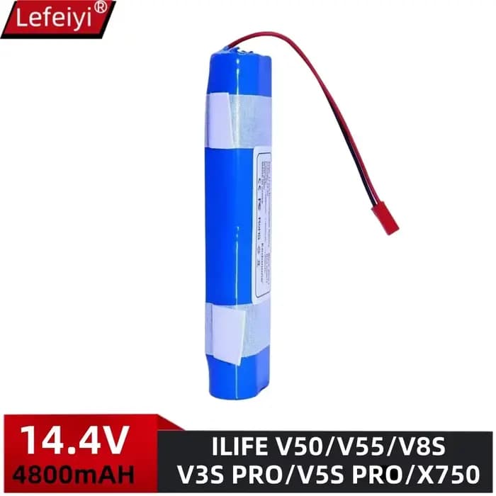Batterie pour robot aspirateur iLife V50