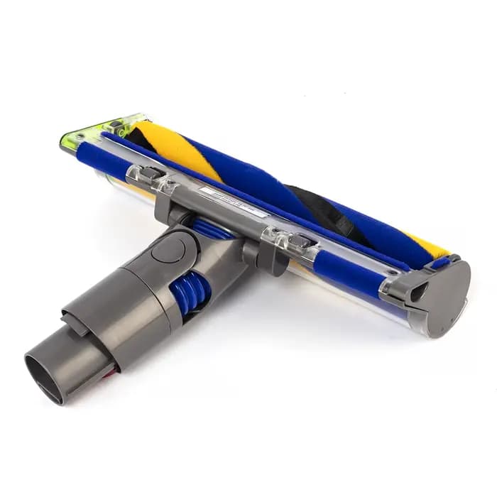 Pour aspirateur Dyson, brosse à sol en velours doux légère
