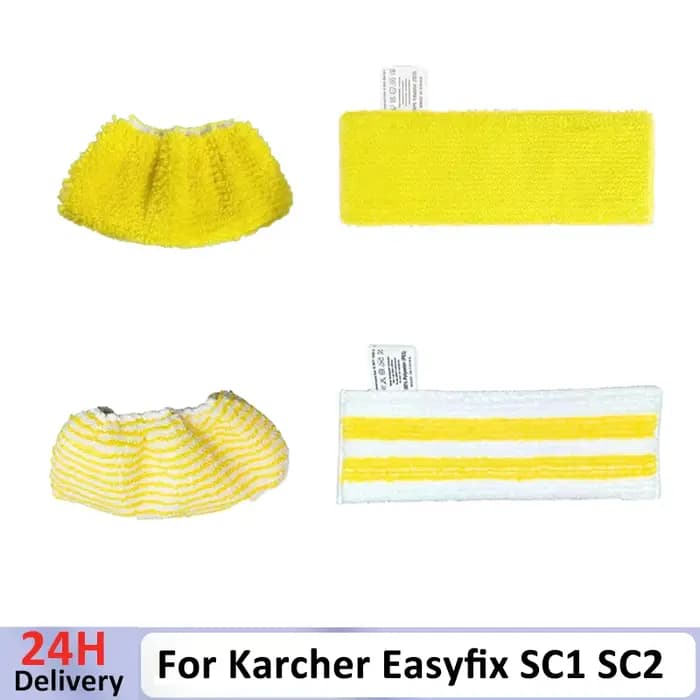 Accessoires pour nettoyeur à vapeur Karcher Easyfix SC1 SC2 SC3 SC4 SC5