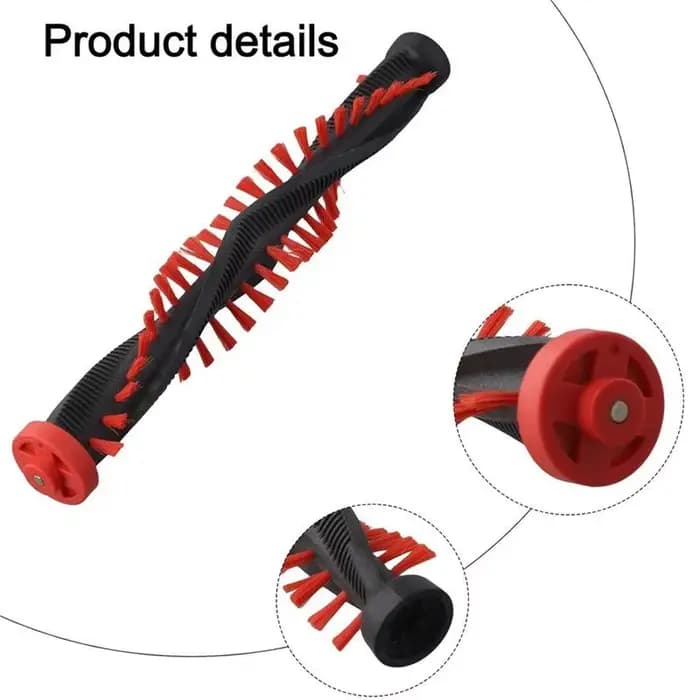 Brosse à rouleaux de remplacement AEA8 pour aspirateurs Electrolux Well Q6 QX61 QX71 QX81 WQ9 et AEG QX6 QX7 QX8-2