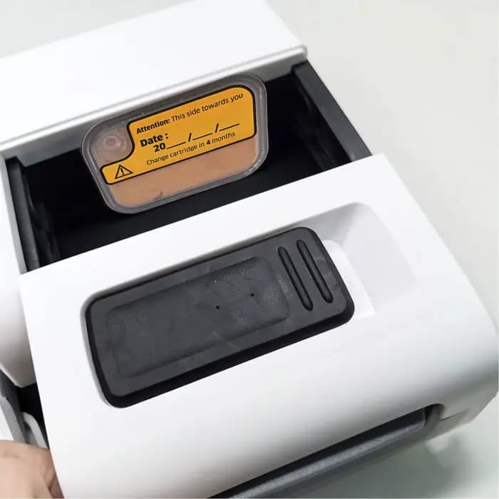 Accessoire de nettoyage cartouche de détartrage