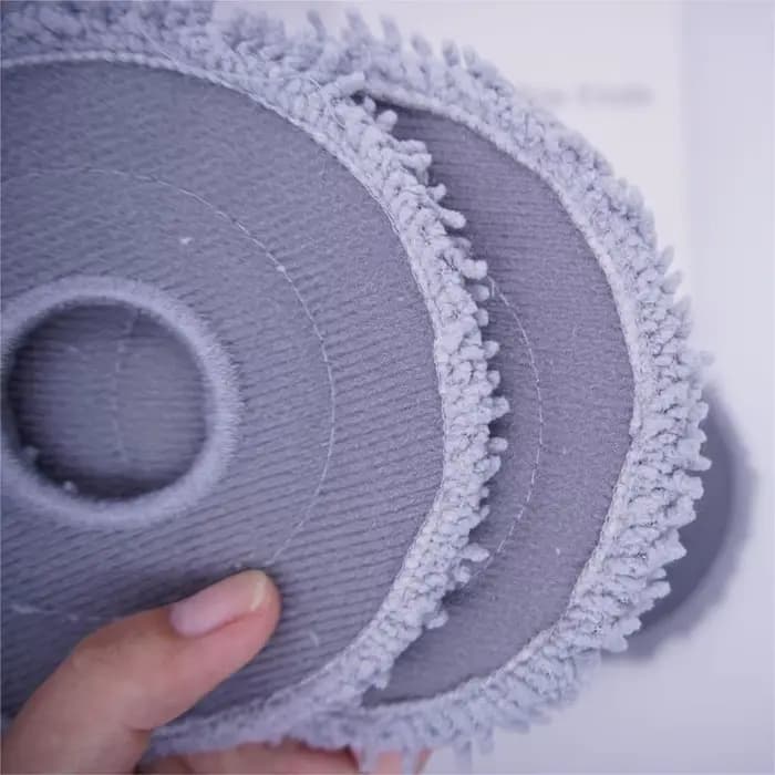 Accessoires d'origine Roborock Qrevo Curv/Qrevo Pro/Qrevo S