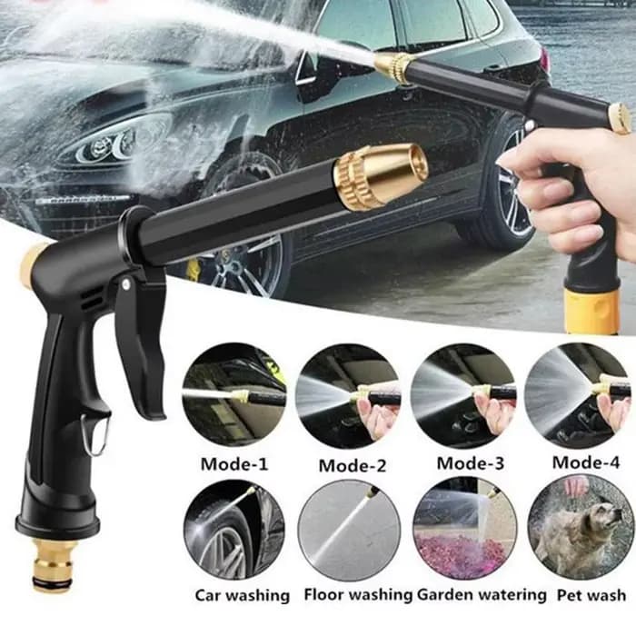 Pistolet à eau haute pression