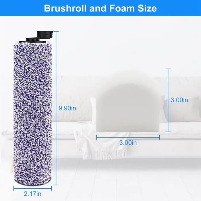 A52Q-filtres de remplacement pour aspirateur Shark WD201
