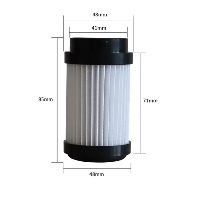 Kit de filtres pour aspirateur Kärcher pour VC 6