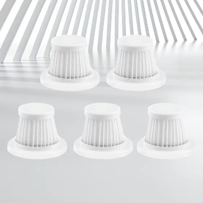 Filtre HEPA portable pour aspirateur de voiture