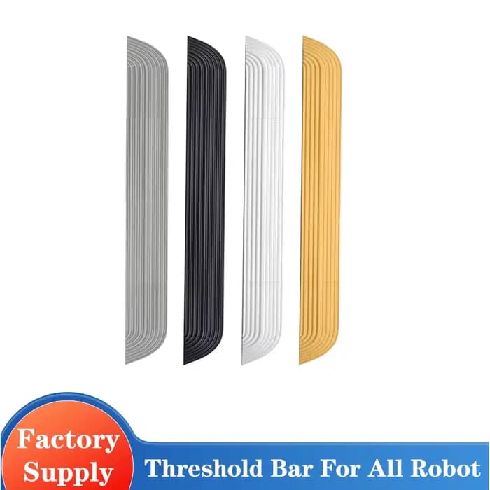 Accessoire de barre de seuil pour robot aspirateur