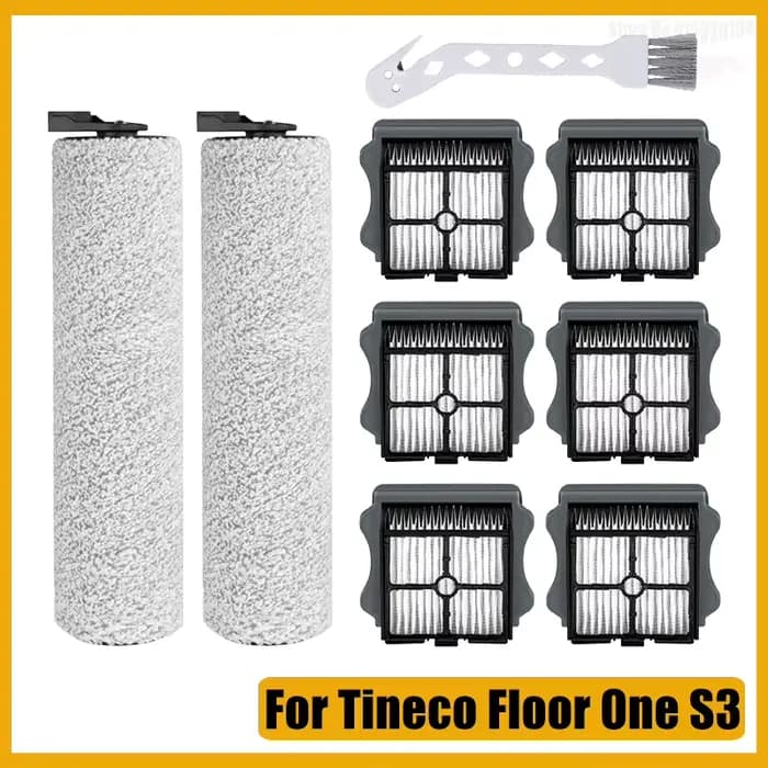Pièces pour aspirateur sec et humide sans fil Tineco iFloor 3/Tineco Floor One S3
