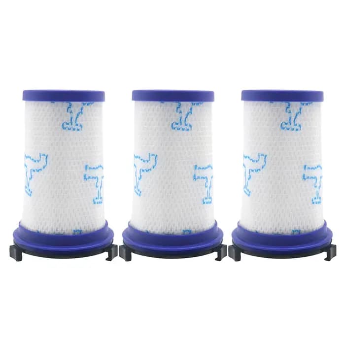 Kit de filtre HEPA pour aspirateur Rowenta Force 360 X-Pert
