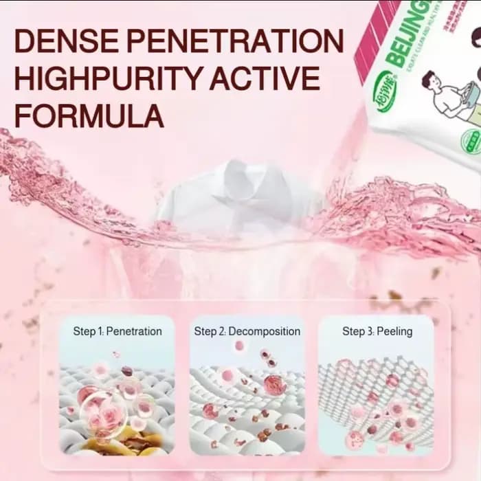 Poudre détachante 500G