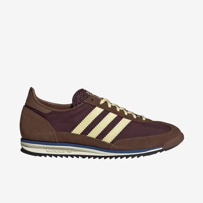 Adidas véritable chaussures basses décontractées légères et durables pour femmes IE3425
