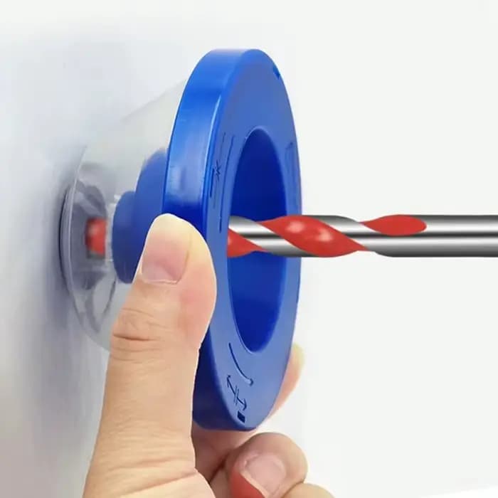 Mini dispositif anti-poussière filtre aspirateur collecteur de poussière domestique perceuse électrique couvercle anti-poussière outils électriques essentiels