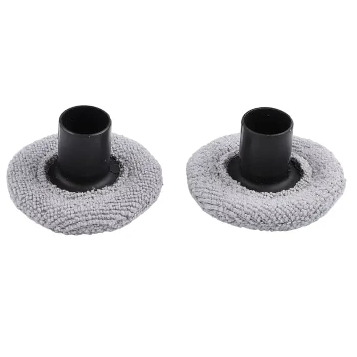 Kit d'accessoires pour Roborock Saros 10, avec brosse principale, filtres HEPA, sacs à poussière, tampons de nettoyage, brosses latérales pour aspirateur Robot