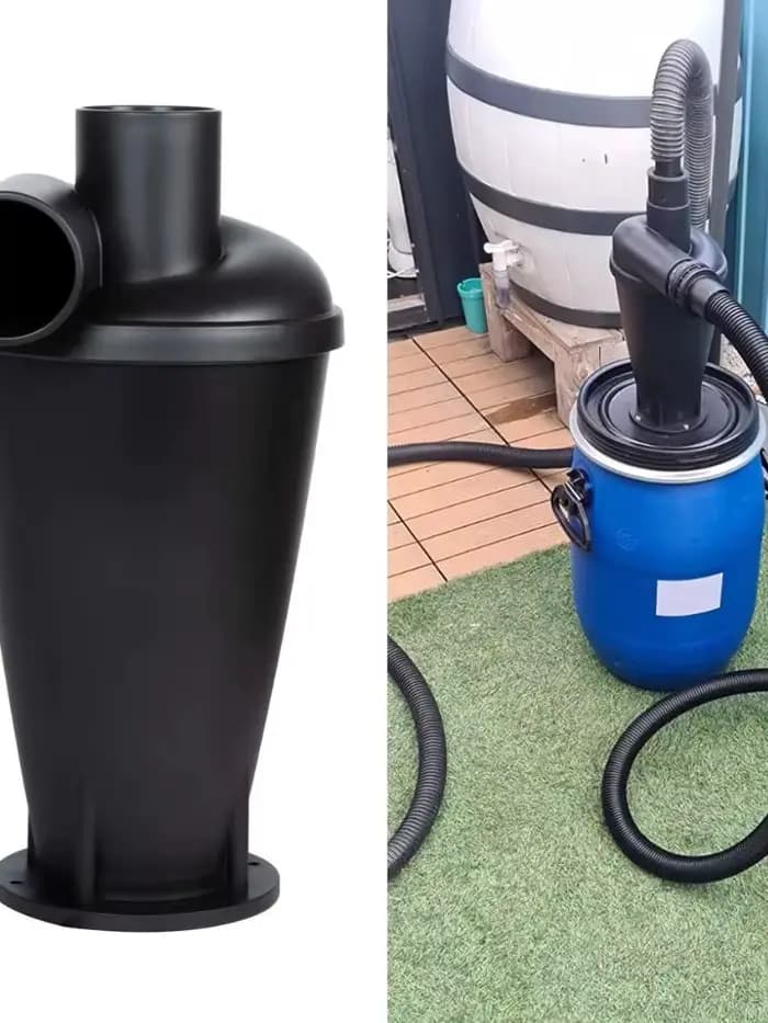 Filtre d'aspirateur Turbo Cyclone de sixième génération SN50T6