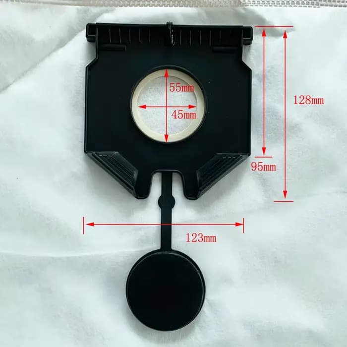 Convient pour aspirateur Karcher 2.889-154.0 NT30/1APL