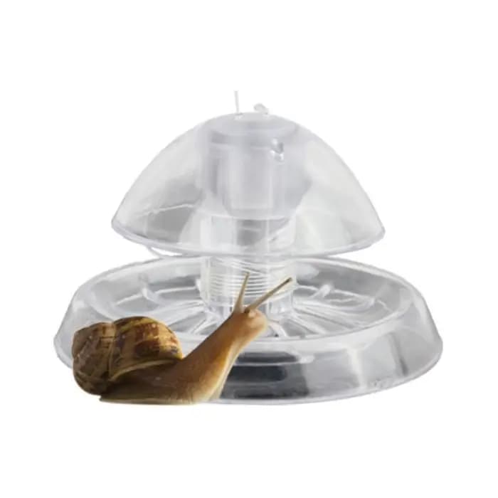 Dispositif de désherbage pour aquarium