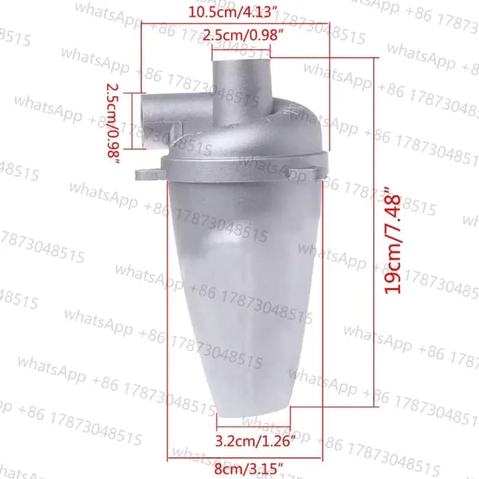 Filtre d'aspirateur Cyclone SN25T5