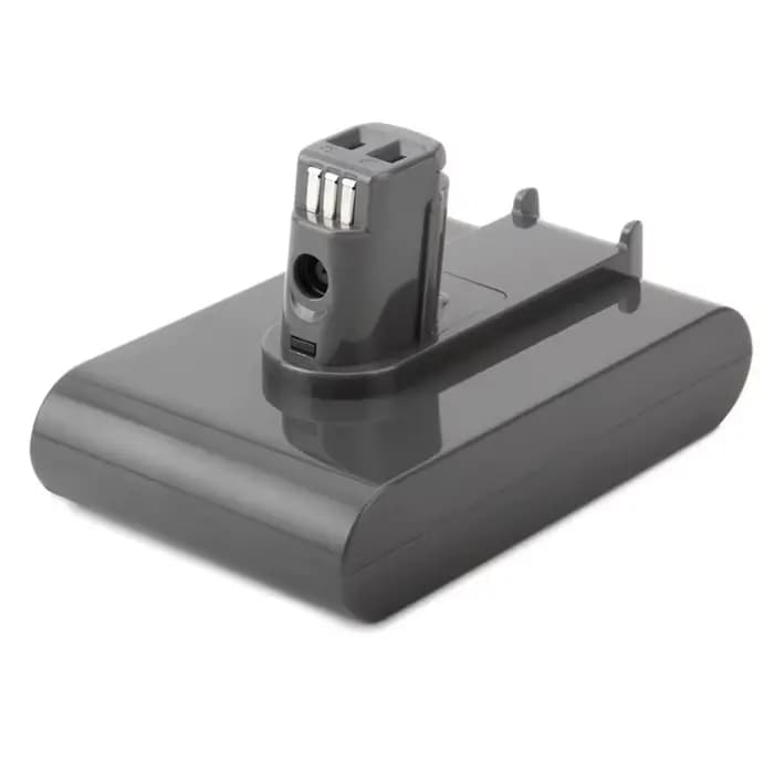 Nouvelle batterie Rechargeable pour aspirateur au Lithium 22.2V 6.0Ah (Type A) pour Dyson DC44 DC45 DC31 DC34 DC35 Animal 917083-09