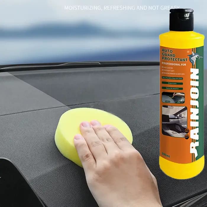 Nettoyant multifonctionnel pour la restauration intérieure de la voiture