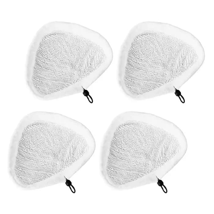 Tampons de livres compatibles avec Steamboy Shlavabo Steam Mop