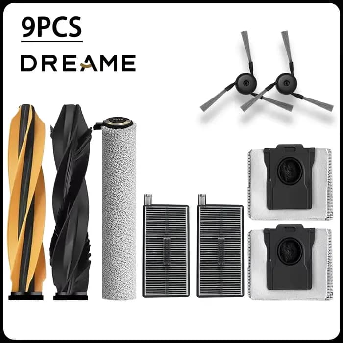 Accessoires pour Dreame Aqua 10 Roller/Aqua 10 Pro