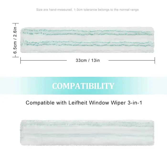 Nettoyeur de vitres en microcarence Leifheit