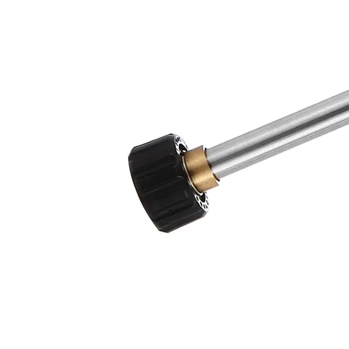 Adaptateur de baïonnette pour pistolet nettoyeur haute pression