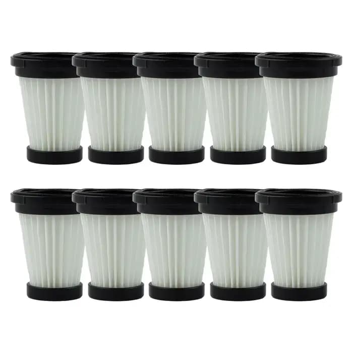 Jeu de filtres pour aspirateur sans fil Moosoo K12 K12 Pro K13 et Invictus One