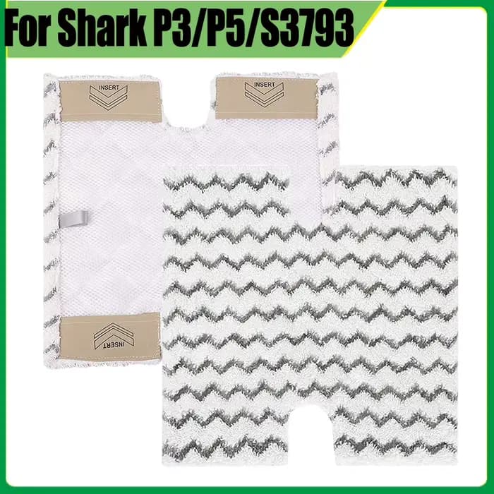 Pour vadrouille à vapeur requin P3/P5/P8/S3973D/S3973/S5003D/S6002
