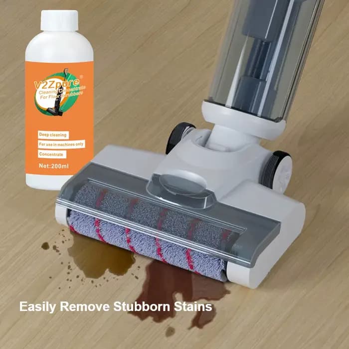 Concentré nettoyant multi-surfaces pour robots aspirateurs
