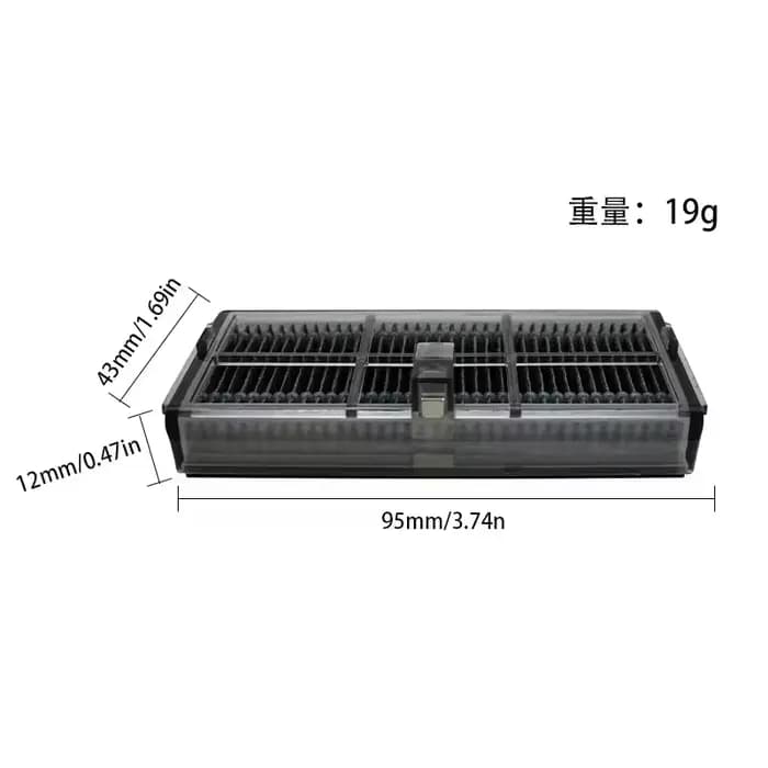 Accessoires pour aspirateur Robot Dreame L40 ultra / X40 Ultra