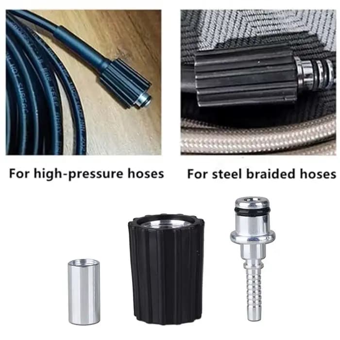 Kit de réparation de tuyau pour nettoyeur haute pression