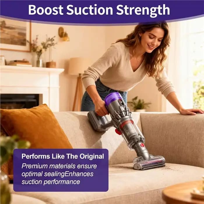 【UNIQUEMENT AVEC NOUVELLE OFFRE】Remplacement du bac à poussière pour aspirateur Dyson V11 V15 SV14 SV15 SV17 SV22