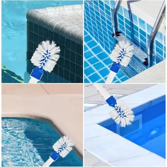 Offre Spéciale : Accessoires de Nettoyage pour Carreaux de Baignoire et Coins de Piscine