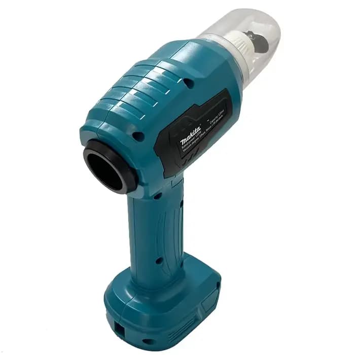Aspirateur sans fil Makita, mini aspirateur de voiture multifonction, collecteur de poussière, outils électriques portatifs rechargeables, batterie 18V