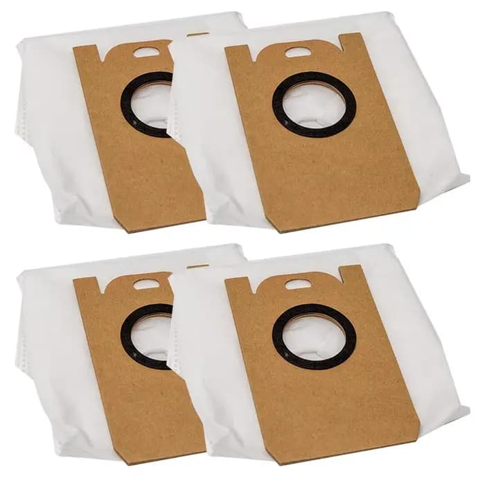 A52Q-pour Redkey R10 sac à poussière remplacement-4Pack sacs
