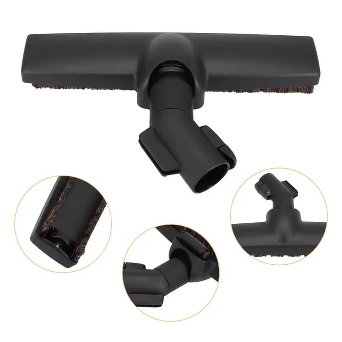 35mm Aspirateur Dur Sol Buse Brosse Pour Miele Parquet Twister SBB300-3 Robot Balayeuse Buse Brosse Ménage Livres