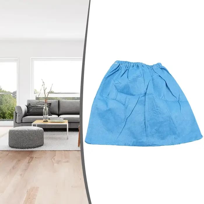 Sac en tissu filtrant Textile pour aspirateur sec et humide Einhell