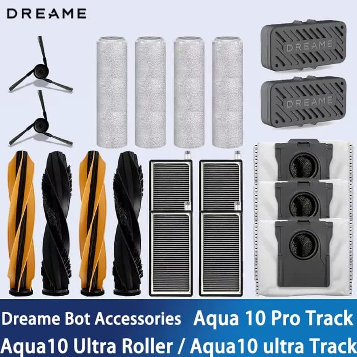 Dreame BOT Aqua 10 Pro Track / Aqua10 Ultra Roller