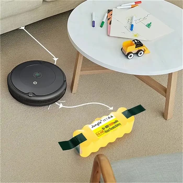 Batterie pour aspirateur IRobot Roomba