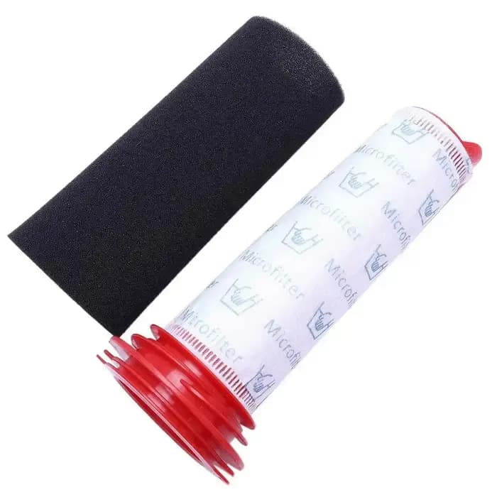 Kit de filtres en mousse pour aspirateur BOSwivel 202 let
