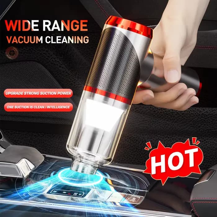 Aspirateur de voiture SZUK 178000Pa