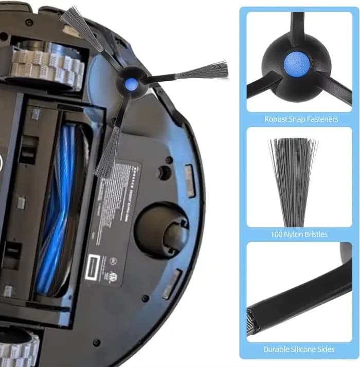 Ecovacs X8 Pro Omni / X8 Omni / Yeedi S14 Plus